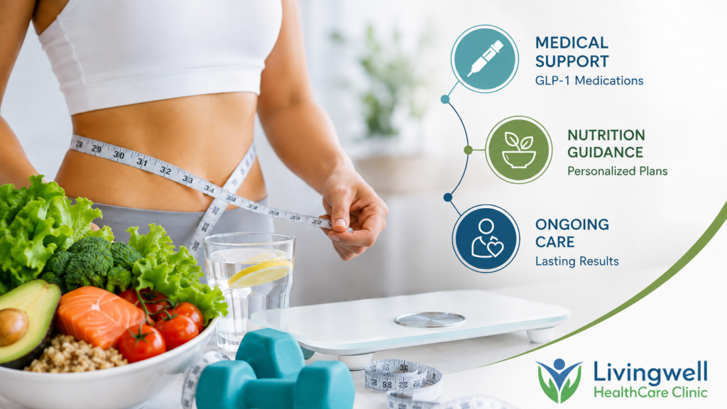 Why Medical Support Can Make a Difference