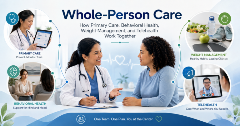 Whole-Person Care