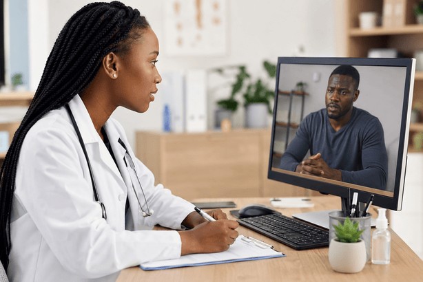 Telehealth and In-Person Care